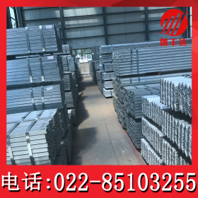 天津国标Q235镀锌角钢 建筑工业高锌层防腐镀锌角铁