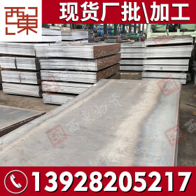 开平板 厂家直供现货批发 佛山西东专业钢板批发供应 Q235