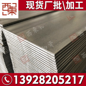 热轧钢板 佛山西东钢板批发 Q235 莱钢 厂家供应批发