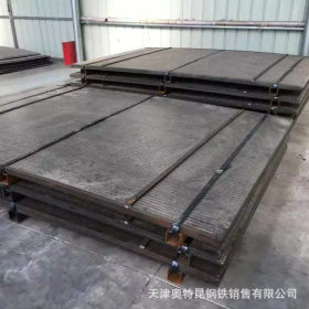 来图定制堆焊耐磨板 4+4/6+4双金属复合堆焊耐磨钢板