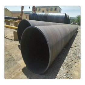 聊城大型卷管厂定做厚壁直缝焊管 热卷钢管 大口径厚壁焊管价格低