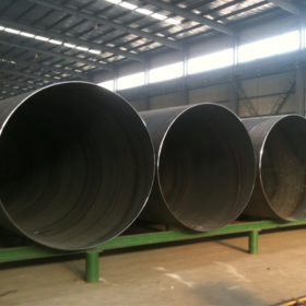 环氧树脂防腐钢管批发 重庆生产Q235B防腐螺旋钢管 现货直销