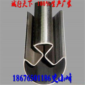 生产不锈钢精密焊管 各种规格不锈钢异型管 精密切割无毛刺