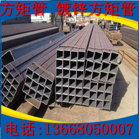 现货供应重庆Q345B方管低合金方管 钢结构专用高强度方管现货多