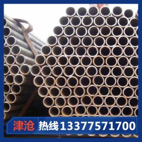 佛山津沧钢管批发 Q235B 碳钢管 广东乐从现货供应 273*7