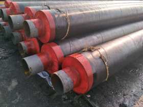 硅酸铝丝绵保温管 预制直埋钢套钢保温管 质量好值得信赖的厂家