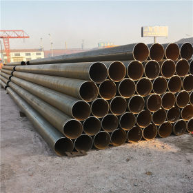 沧州地区现货直缝焊管 大口径直缝钢管 Q235B直缝钢管 防腐直缝管