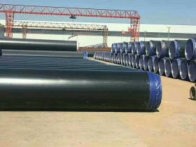 郑州预制直埋保温管钢管 河南聚氨酯预制直埋保温管生产厂家