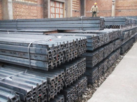 襄樊市钢结构用矿工钢16#热镀锌工字钢热轧工字钢库存量大