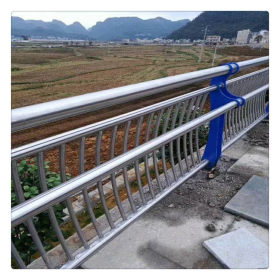 大泰304不锈钢复合管景区护栏每米核算加工价格