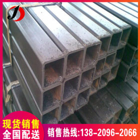 方管现货 Q235B方矩管 天津钢厂直发 机械加工用40*60*3钢管