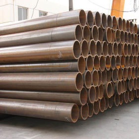 厂家直销Q235B焊管直缝焊管钢结构用焊管工厂用焊接钢管品质可靠