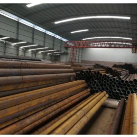 重庆20#无缝钢管现货规格 高压锅炉管 8163送水专用钢管 包钢货