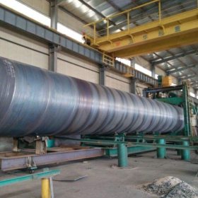 螺旋焊接式钢管厂家直销 环氧沥青防腐管 Q235B库存现货 重庆批发