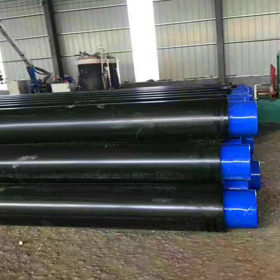 沧州厂家现货供应聚氨酯保温钢管 钢套钢保温钢管 预制保温钢管