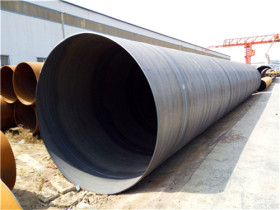 厂家定制加工 螺旋钢管 精密螺旋钢管  国标螺旋管 焊接工业管件