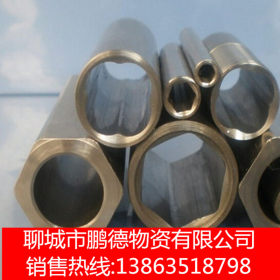 异型钢管加工各种材质异型管 精密异型无缝钢管Q235B异型管价格表