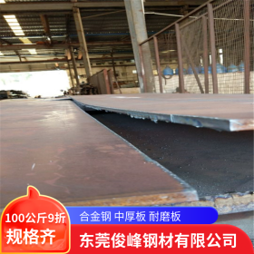 东莞·Q355钢板 薄板料 中厚板材料 高强度板 抗拉强度