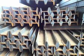 济宁市10-30#热镀锌工字钢上海低价直售钢结构矿工钢 规格齐全