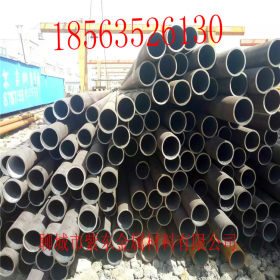 16Mn合金钢管 Q345B合金无缝钢管现货 厂家价格