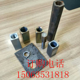 Q235碳钢异型管D字形、山字形管、梅花管、竹节管、扇形焊管冷拔