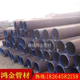 【鸿金】现货供应化肥钢管 化工厂专用钢管价格 化工用无缝钢管