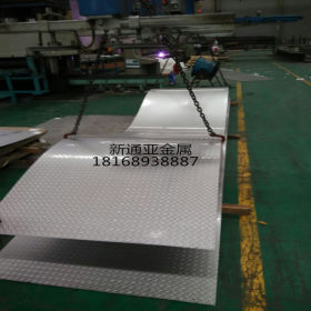 厂家直销304H不锈钢板可加工开平板加工拉丝贴膜激光切割焊接等