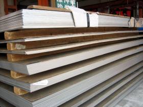 韩国进口SUS321高强度中厚板 321不锈钢平板