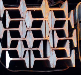 莱芜市工字钢 11#矿用工字钢 20mnk 机械制造专用矿用工字钢