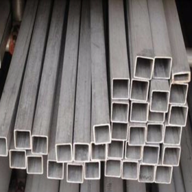 304热轧无缝方管 304直缝焊接钢管 工业专用不锈钢方管 现货直销