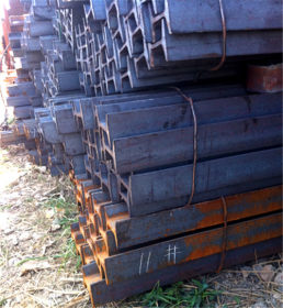济宁市现货供应矿山巷道支护用矿工钢，Q235/20MnK材质