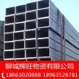 Q235-Q345B矩形管 钢结构 建筑 装饰用方管 方矩管