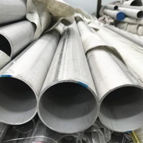 广西不锈钢工业管304材质 不锈钢工业焊管 厂房专用流体工业管