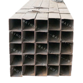 铁方管定制国标普通碳素 韧力强焊接性能好Q235大口径方管300*300