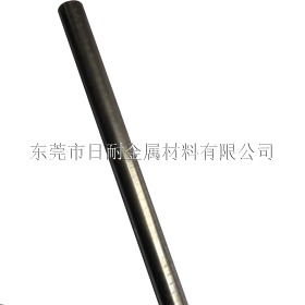 供应022Cr17Ni12Mo2不锈钢管 圆钢棒尺寸可切割定制 东莞现货齐全