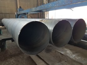 螺旋钢管厂家批发  219-2020口径螺旋钢管 支持定做 量大优惠