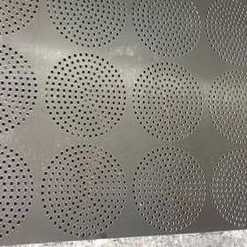 304不锈钢冲孔板 不锈钢冲孔板 激光割孔加工厂