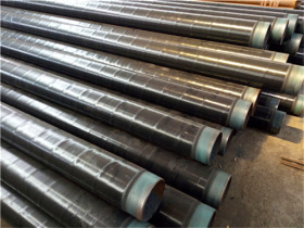 厂家批发 3pe螺旋焊接钢管 3PE防腐螺旋钢管 品质保证