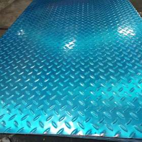 佛山不锈钢防滑板 光面304防滑板 工程专用不锈钢防滑板