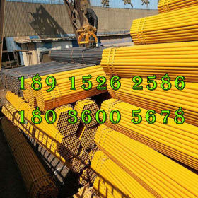 无锡销售焊管 脚手架钢管 Q235B 建筑工地用架子管 规格齐