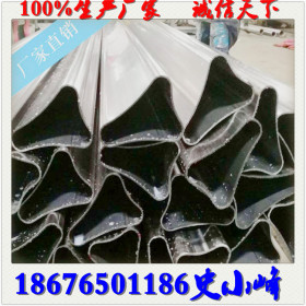 304材质不锈钢异型管价格 201材质不锈钢异型管价格 不锈钢管厂