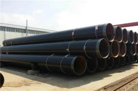 锡林郭勒城市热力管道改造专用DN500聚氨酯发泡保温螺旋钢管