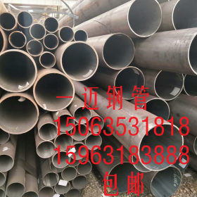 新疆3PE防腐天然气管道 加强级防腐无缝钢管 生产厂家输油管道