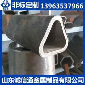 供应异型钢管 16mn异型钢管 三角形异型钢管现货价格