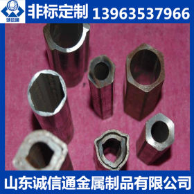 异型钢管 16mn异型钢管 天津无缝钢管 各种无缝钢管现货价格