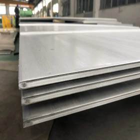 专营321不锈钢中厚板 0Cr18Ni10Ti耐腐蚀 耐高温不锈钢工业板