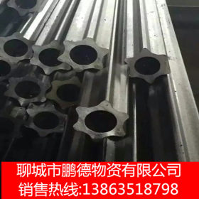 厂家定制生产异型钢管 冷热轧镀锌异型管 20#异型管