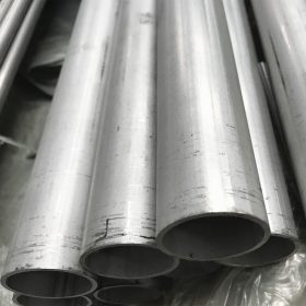 ASTM A312不锈钢工业焊管304 固熔热处理不锈钢工业管