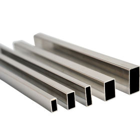 厂家直销不锈钢矩管 201不锈钢装饰方管 不锈钢工业矩管批发