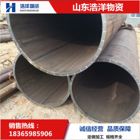 大口径厚壁卷管 厚壁埋弧焊管 Q420高强度合金卷管 卷管对接定尺